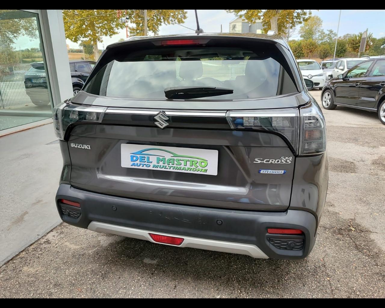 SUZUKI S-Cross 2ª serie - S-Cross 1.4 Hybrid A/T Starview