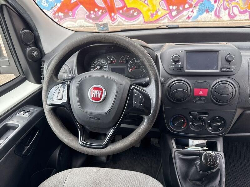 FIAT Fiorino QUBO 1.3 MJT 95CV SX (N1)