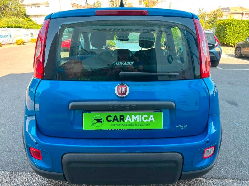 FIAT Panda 3ª serie Panda 1.0 FireFly S&S Hybr...
