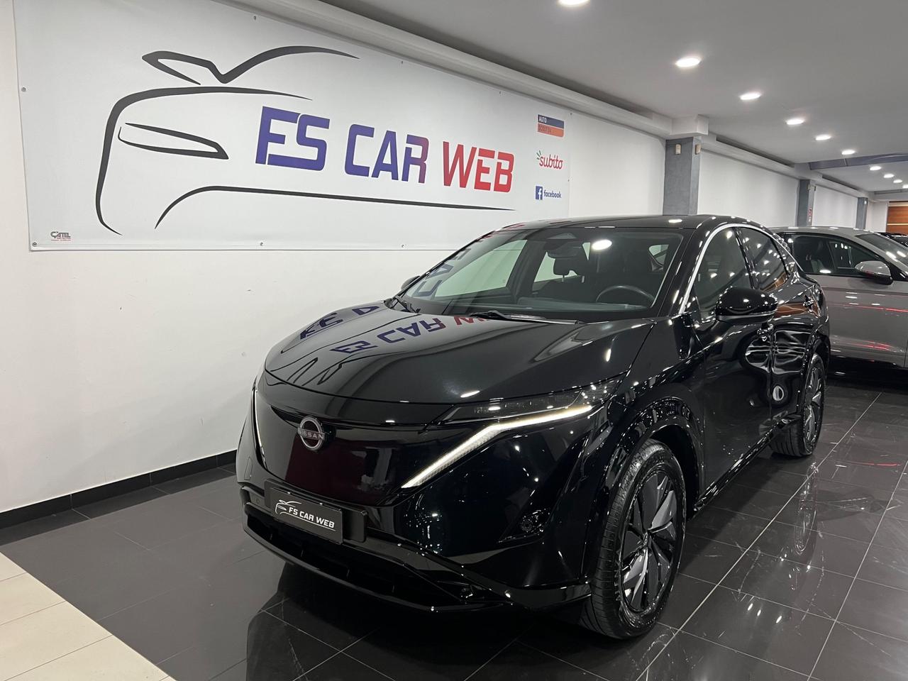 Nissan Ariya 63 kWh Engage