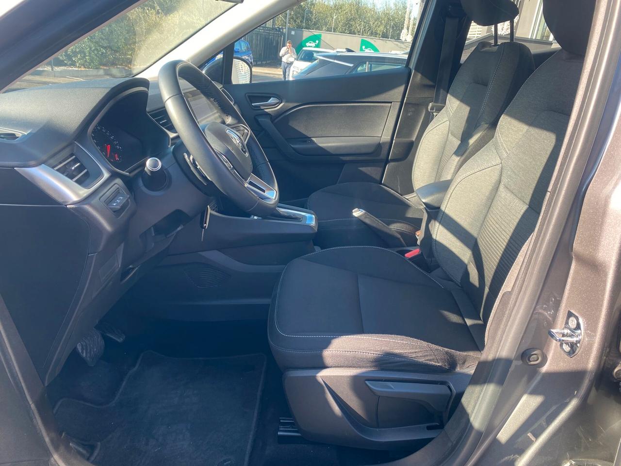 Renault Captur Blue dCi 115 CV Business