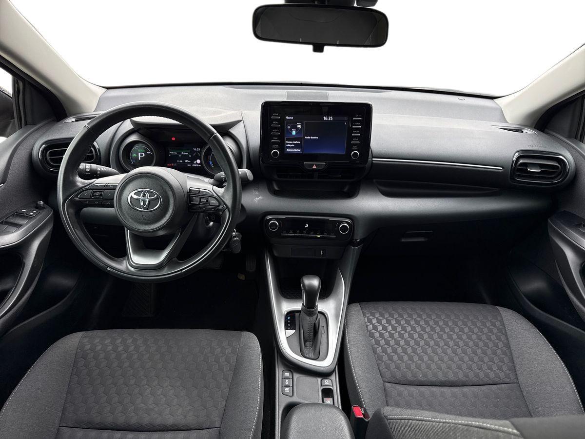 TOYOTA Yaris IV 2020 - Yaris 1.5h Trend