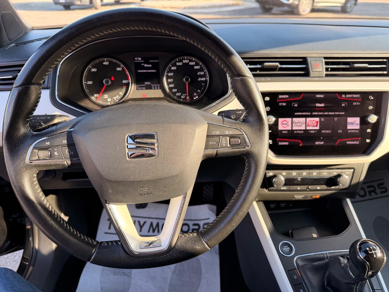 Seat Arona 1.6 TDI 95 CV XCELLENCE