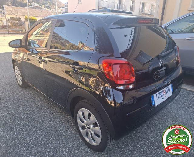 CITROEN C1 VTi 72 S&S 5 porte Feel