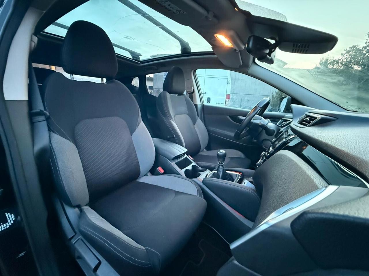 Nissan Qashqai 1.5 dCi Tekna