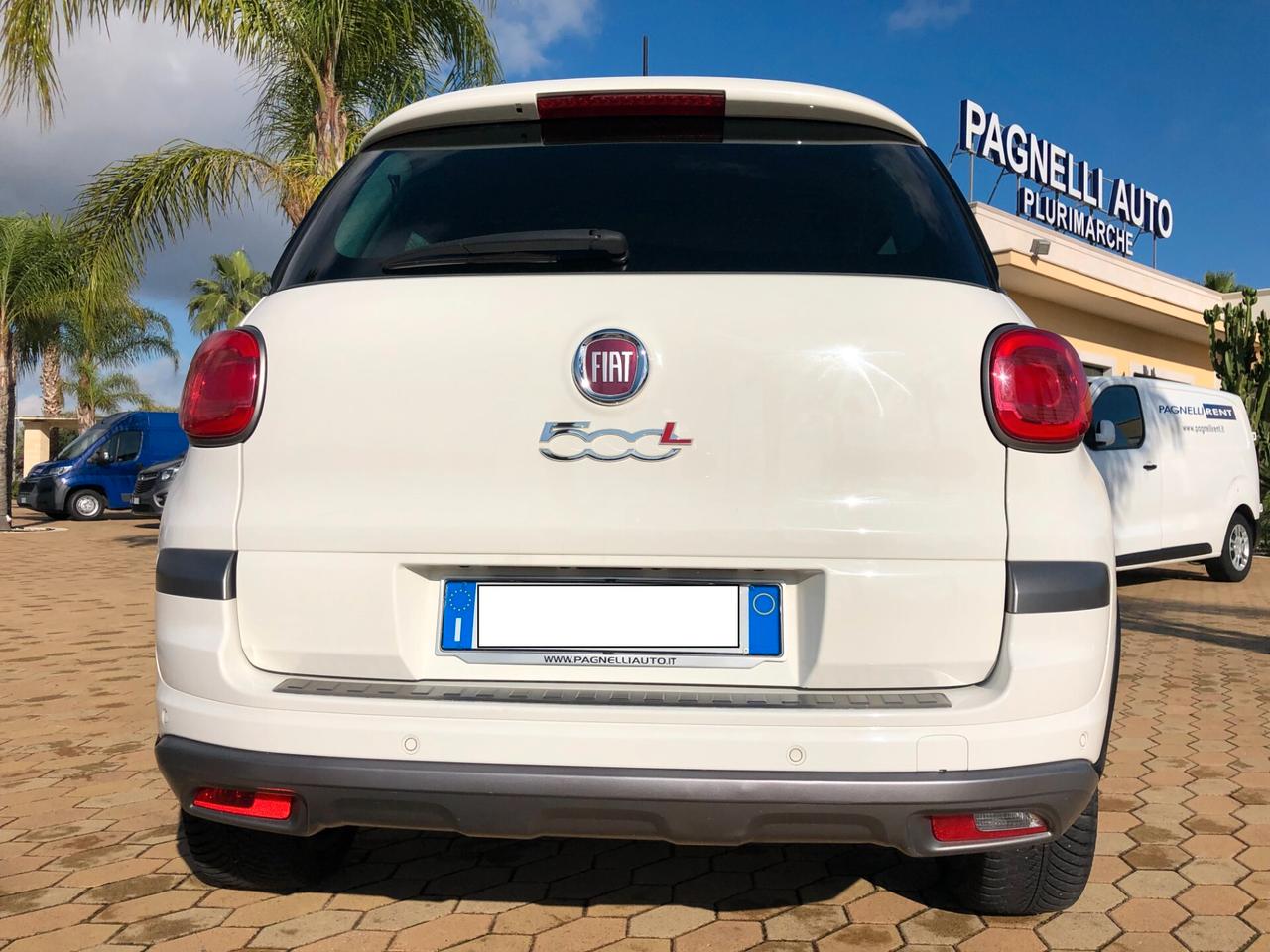 Fiat 500L 1.3 MJ 95CV Dualogic Cross FULL OPT. AUTOM.-NAV