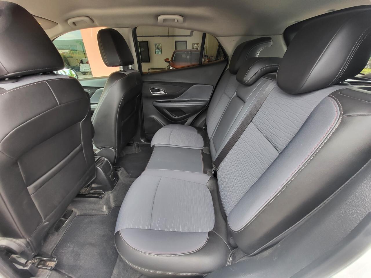 Opel Mokka 1.6 CDTI Ecotec 136CV 4x2 aut. Cosmo