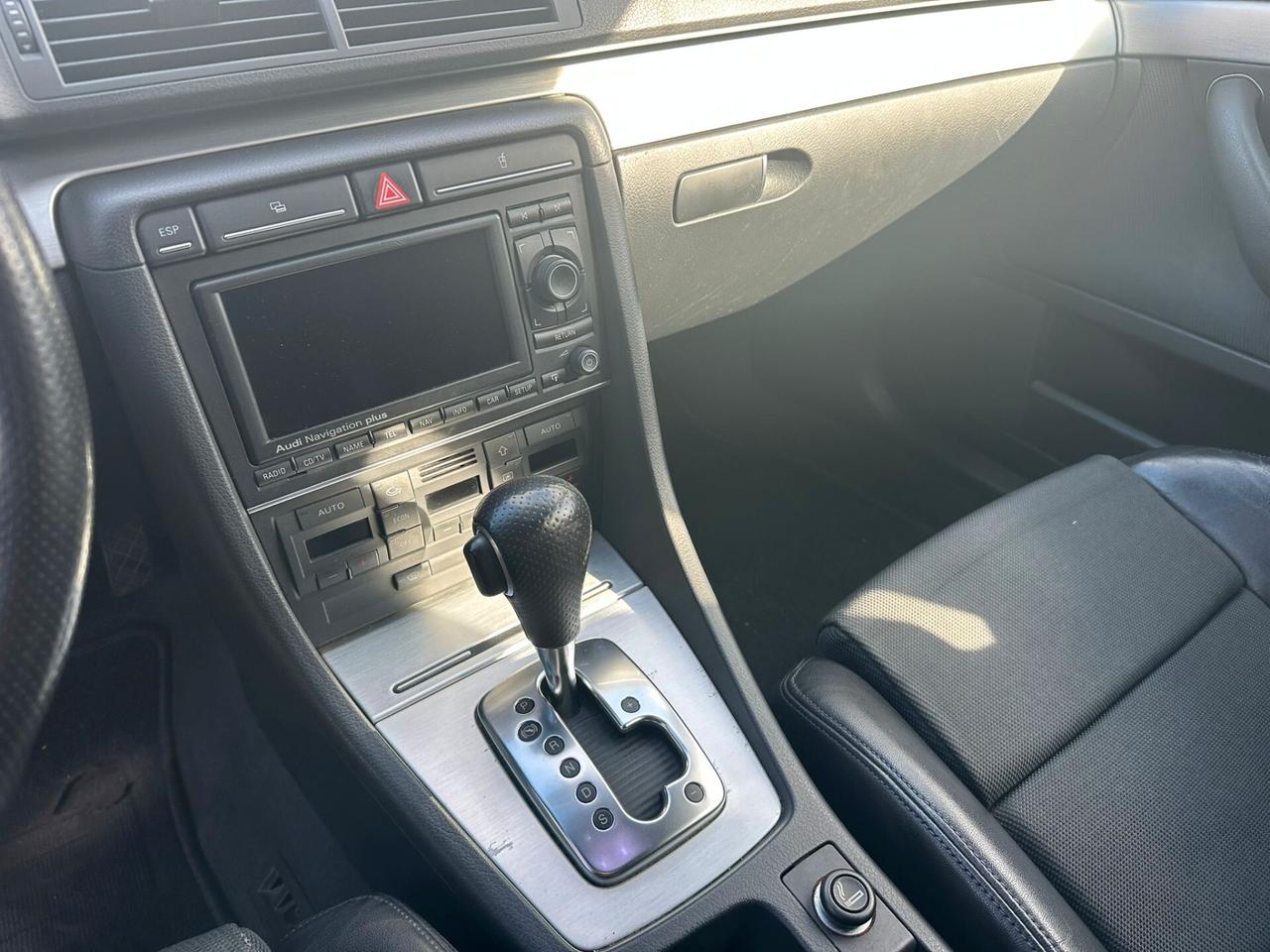 Audi A4 Avant 2.0cc diesel (PRIVATO)-2007