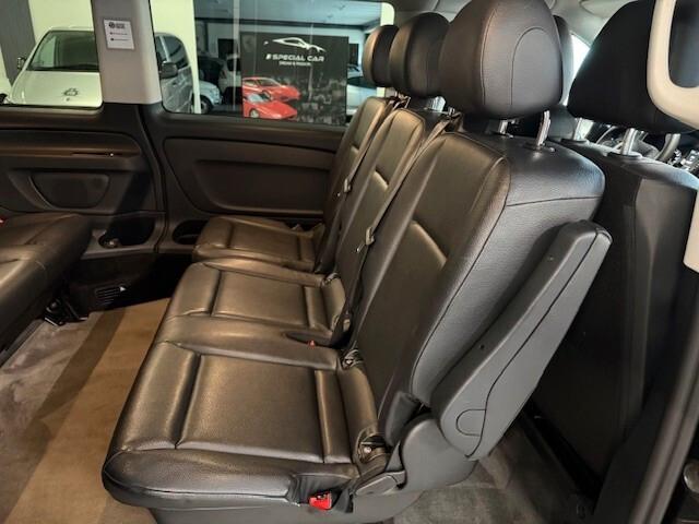 Mercedes-benz Vito 2.2 119 CDI 4x4 PL Tourer Base Extra-Long 9-Posti