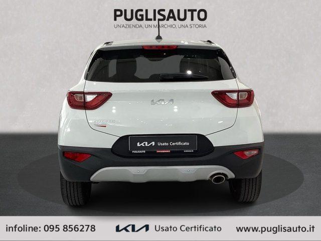 KIA Stonic 1.0 T-GDi 100 CV MHEV MT Black Edition