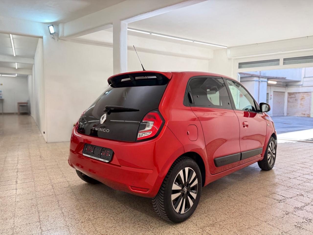 Renault Twingo SCe 1,0 Intens Limited Unipro