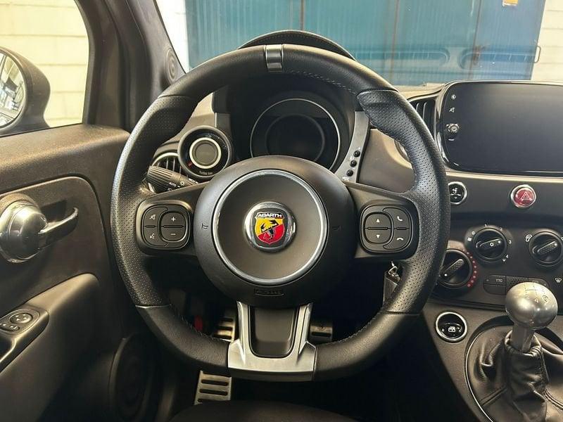 Abarth 595 595 1.4 Turbo T-Jet 165 CV