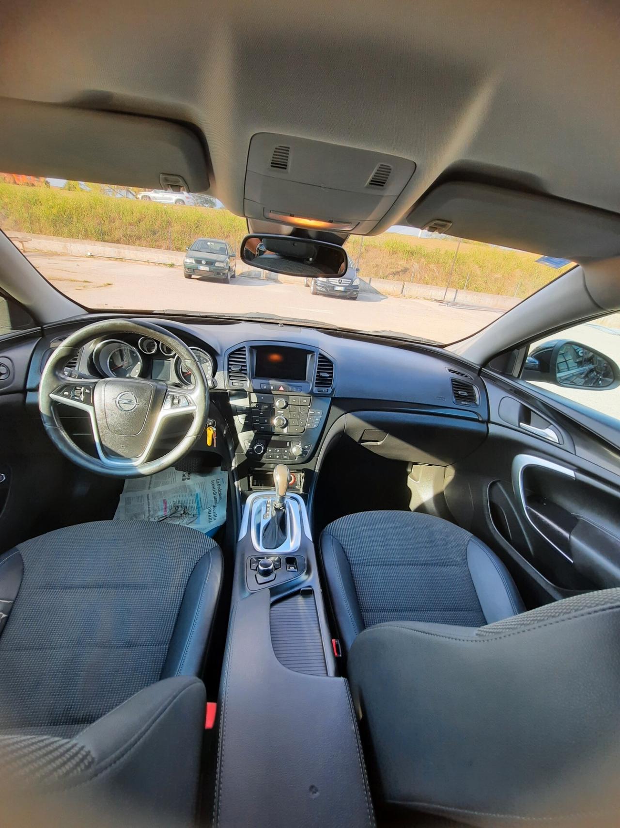 Opel Insignia 2.0 CDTI 160CV Sports Tourer aut. Cosmo