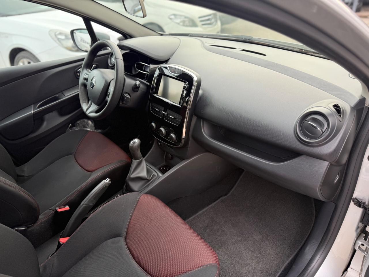 Renault Clio 1.5 dCi 75CV 5 porte Live km certif.