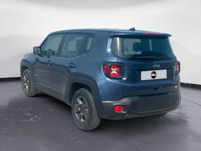 JEEP Renegade 1.6 mjt Longitude 2wd 130cv