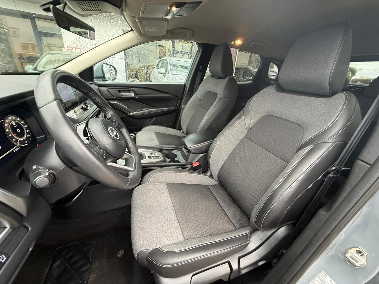 Nissan Qashqai MHEV 140 CV N-Connecta