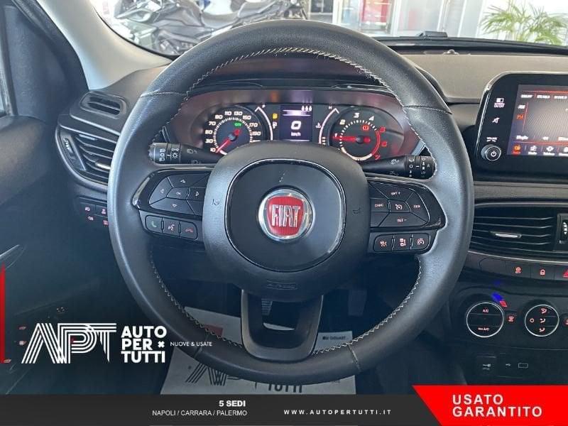 FIAT Tipo Tipo 5p 1.6 mjt Lounge s&s 120cv my19