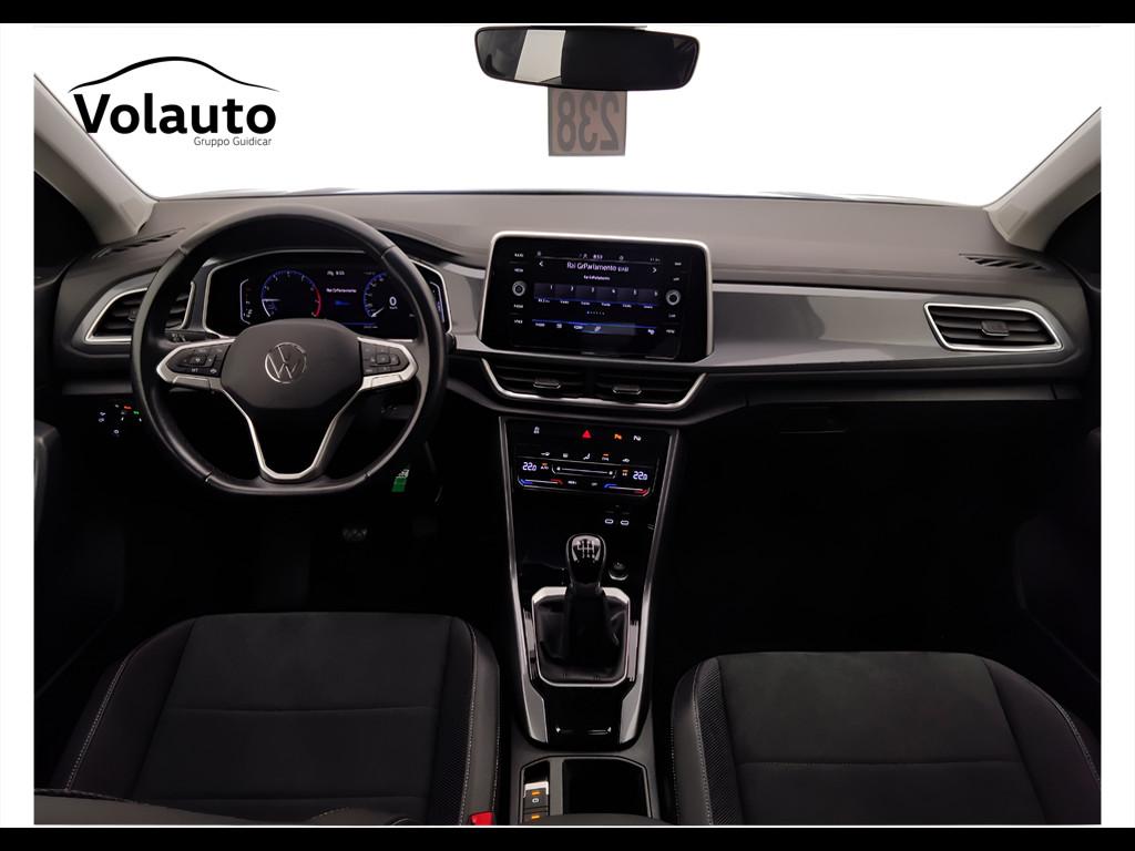 VOLKSWAGEN T-Roc I 2022 - T-Roc 1.0 tsi Style 110cv