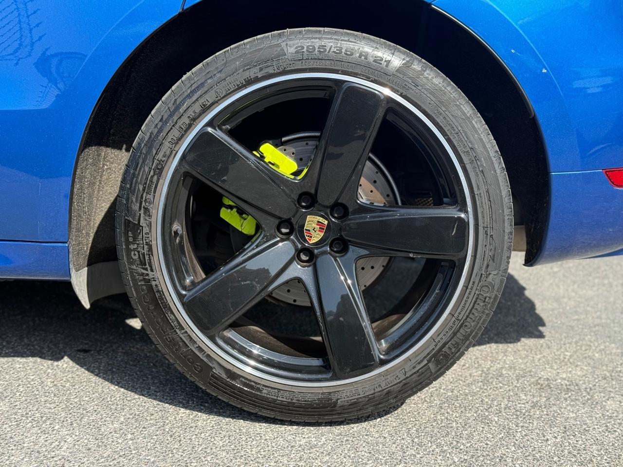 Porsche Macan 2.0 245cv pdk TETTO CERCHI 20”