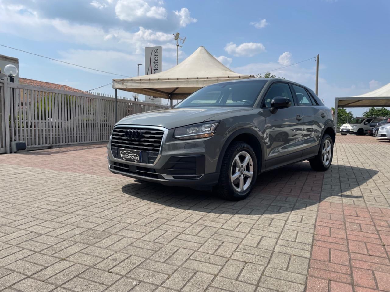 Audi Q2 35 TDI S tronic Business