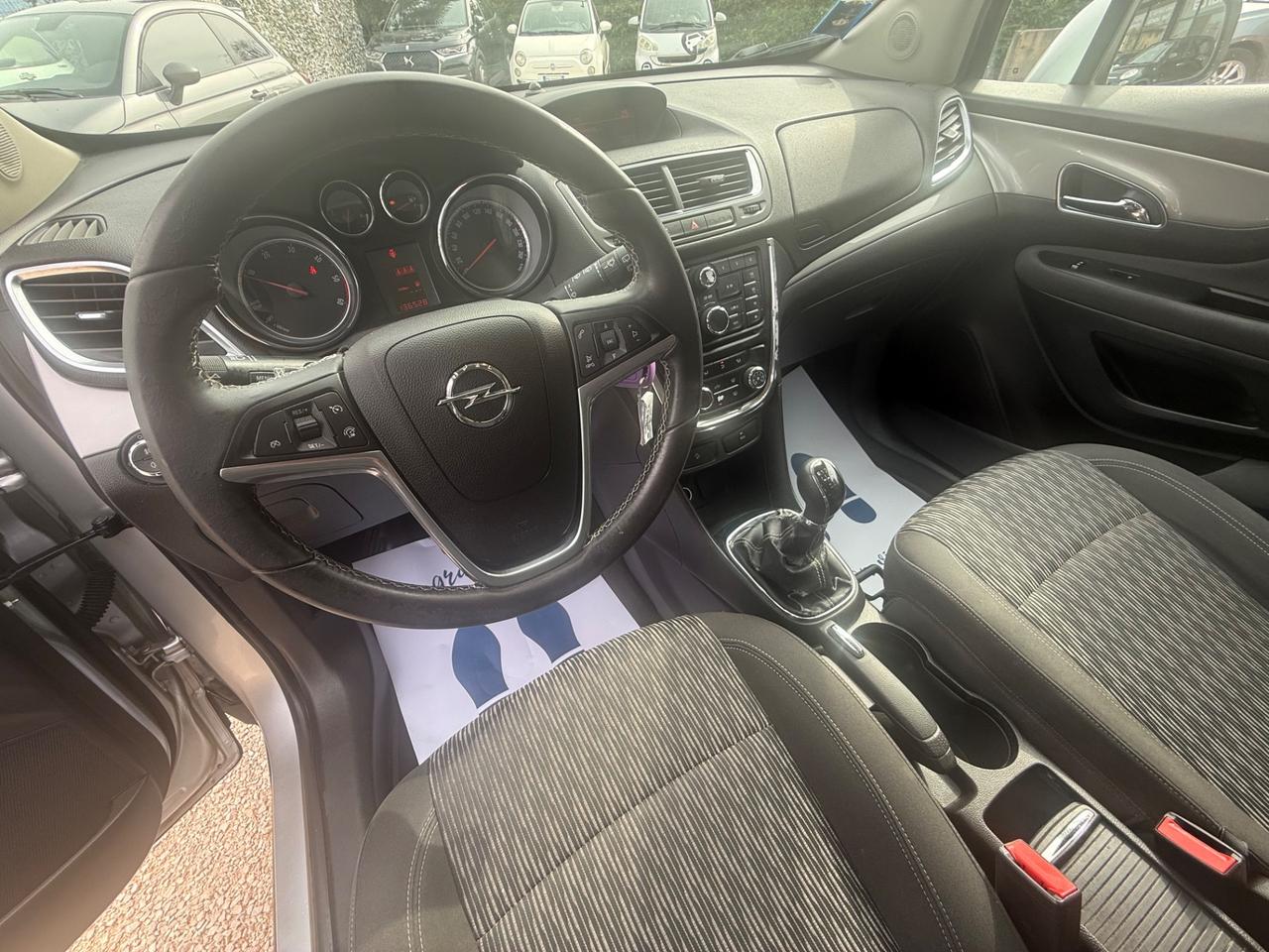 Opel Mokka 1.7 CDTI Ecotec 130CV 4x2 Start&Stop Cosmo