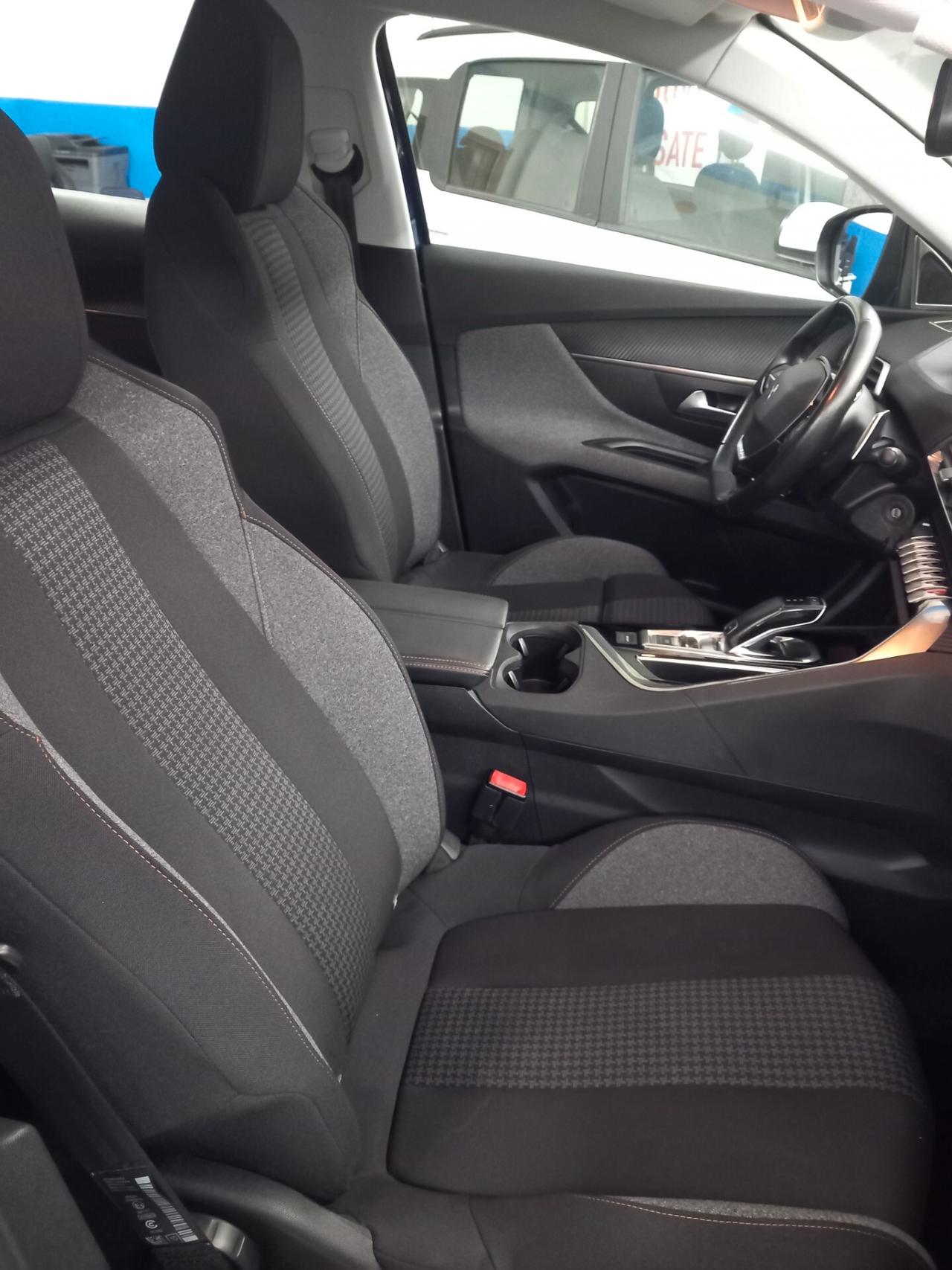 Peugeot 3008 anno 2020 automatica 1.5 diesel 154 mila km