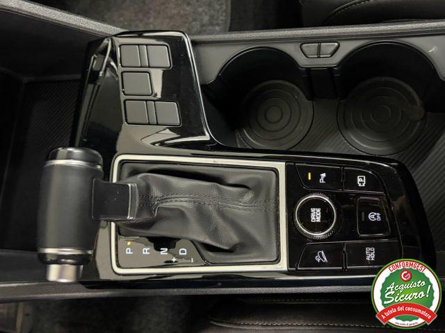 KIA Sportage 1.6 CRDi MHEV DCT Business