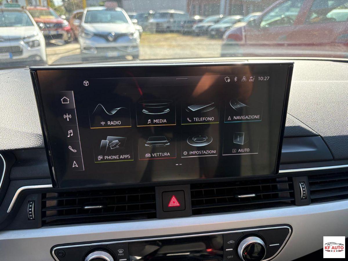 AUDI - A4 Avant 35 2.0 tdi mhev Business 163cv s-tronic