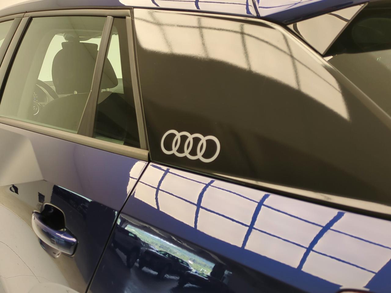 Audi Q2 35 TDI quattro S tronic line Edition