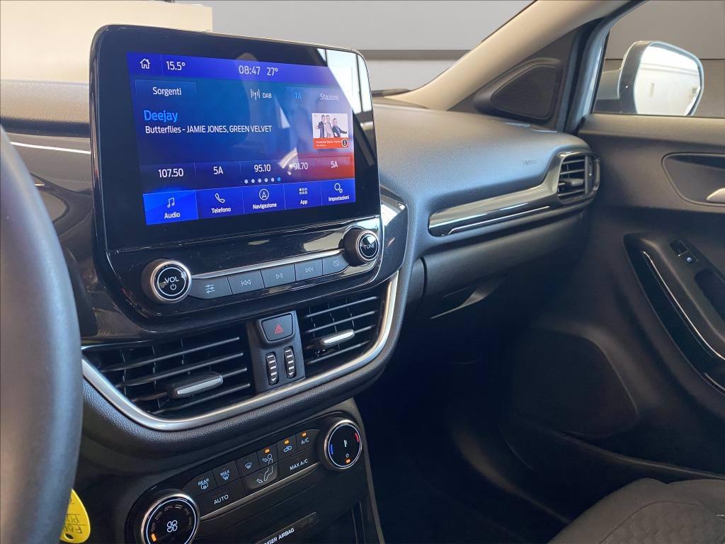 FORD Puma 1.0 ecoboost h Titanium s&s 125cv del 2022