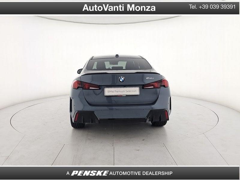 BMW Serie 2 Gran Coupe 218d Gran Coupe MSport Pro auto