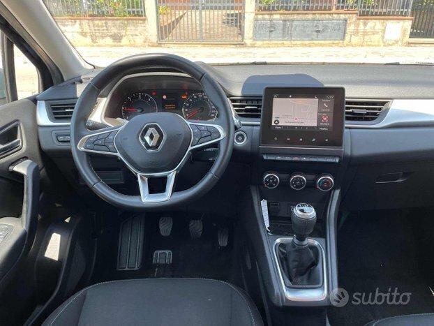 Renault Captur business