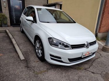 VOLKSWAGEN Golf 1.6 TDI 110 CV DSG 5p. Executive BlueMotion Techno