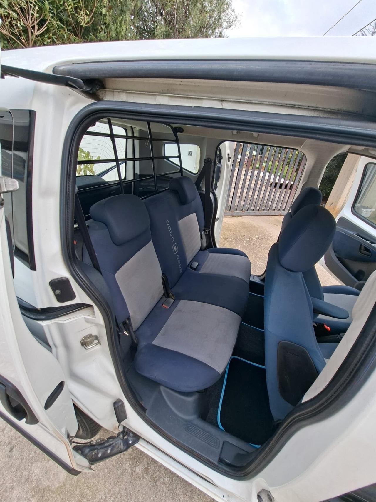 Citroen Nemo 1.4 HDi 70CV AUTOCARRO (N1)