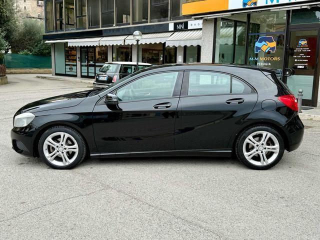 MERCEDES-BENZ A 180 CDI BlueEFFICIENCY Executive