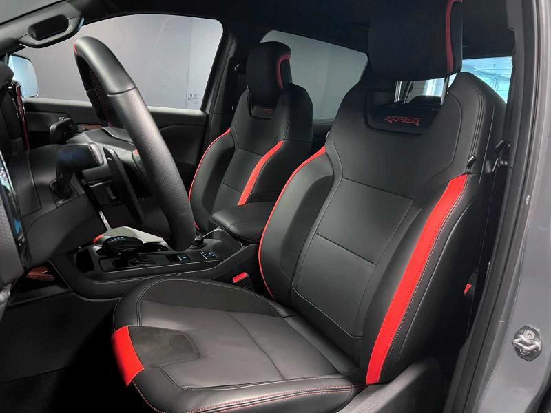 Ford Ranger Raptor 2.0 ecoblue 210cv auto