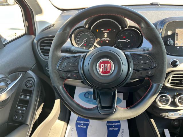 FIAT 500X 1.3 MultiJet 95 CV Sport Da Vetrina!