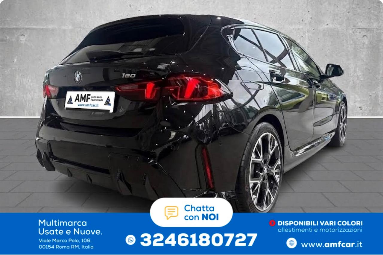 Bmw 120i M Sport Pro navi camera Tetto car Play