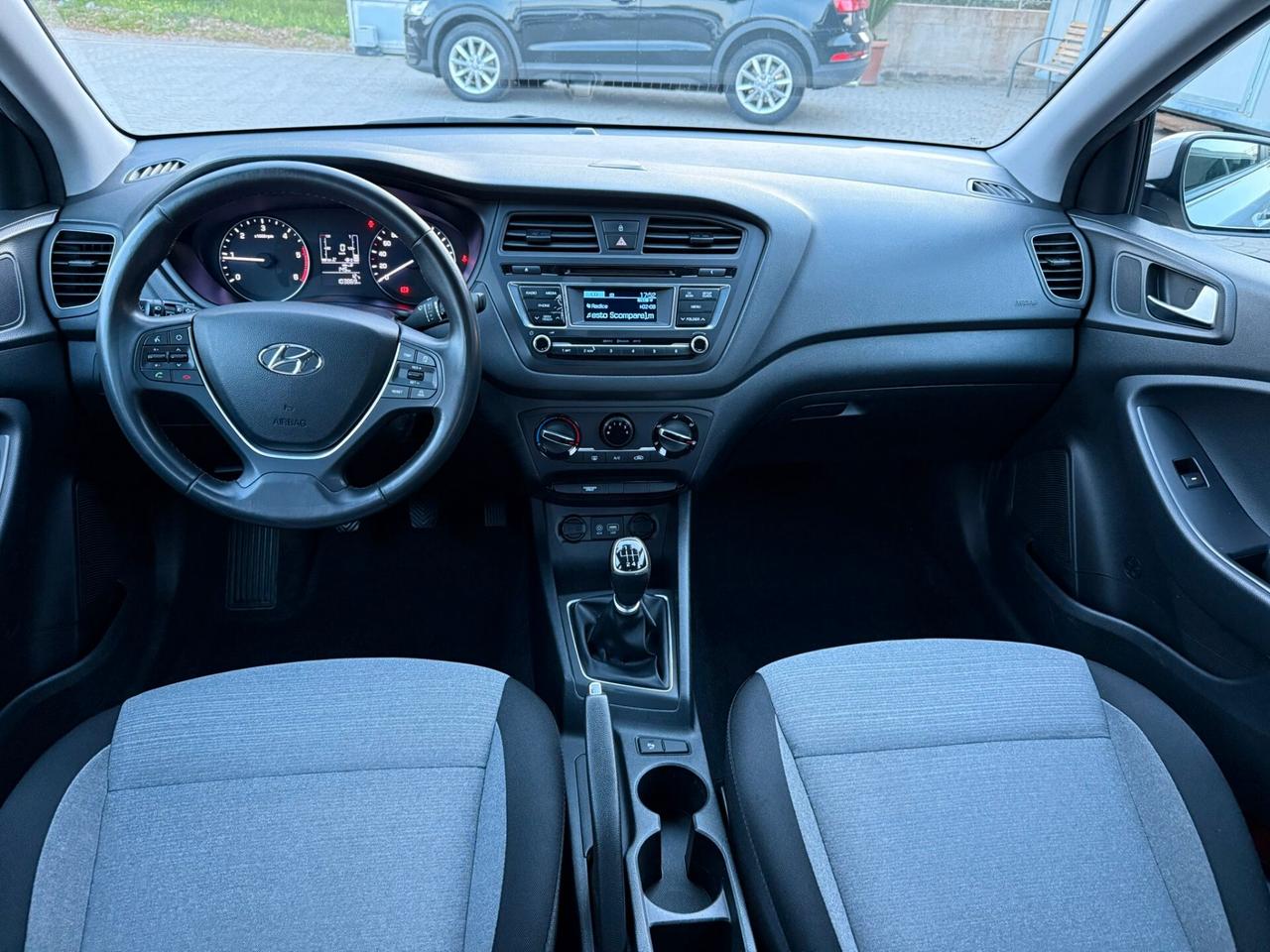 Hyundai i20 1.4 CRDi 5 porte Comfort