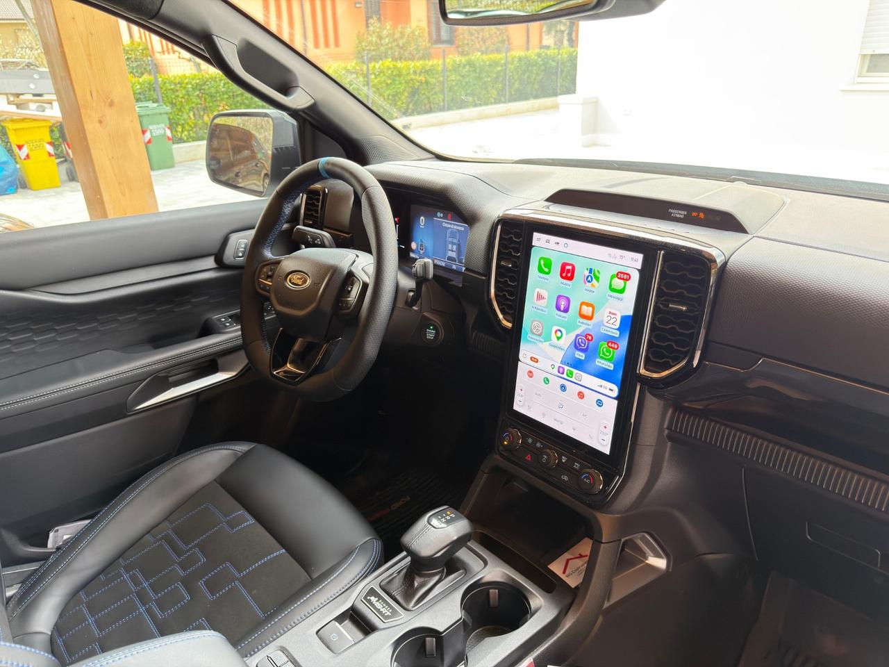 Ford Ranger MS-RT 3.0 240CV 4WD