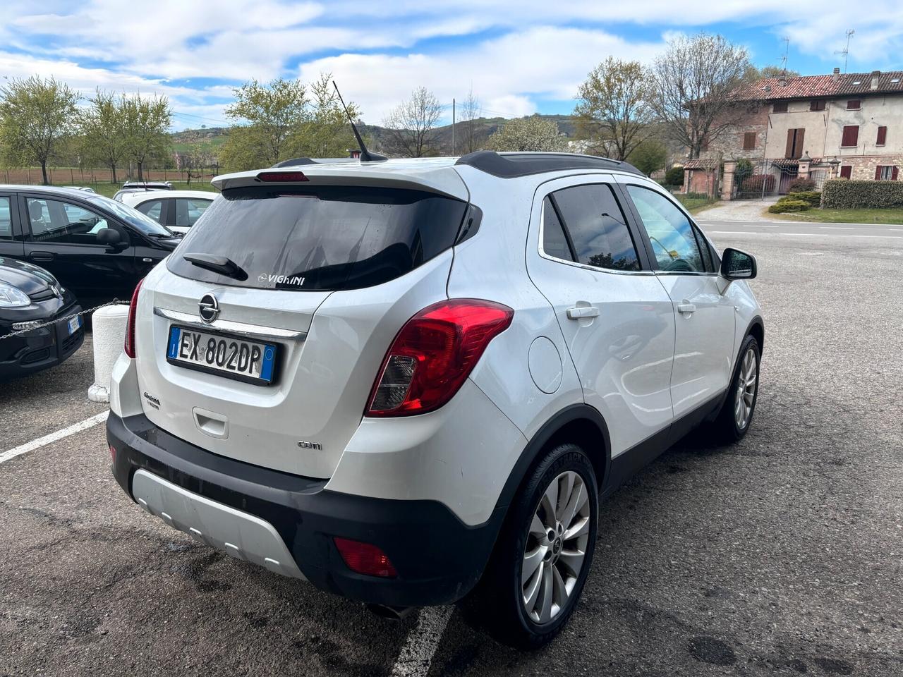 Opel Mokka 1.6 CDTI Ecotec 4x2 Start&Stop Cosmo
