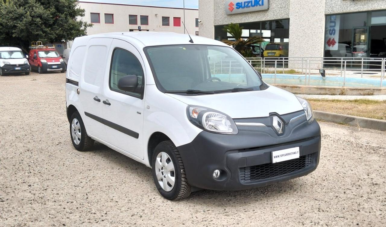 RENAULT Kangoo Z.E. 2p.ti Ice