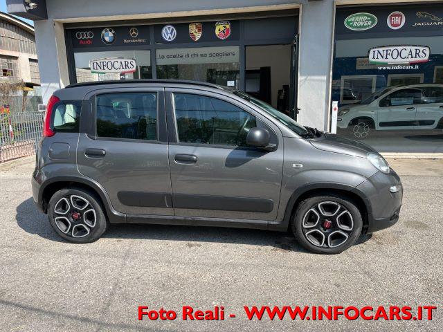 FIAT Panda 1.0 FireFly S&S Hybrid City Life promo !