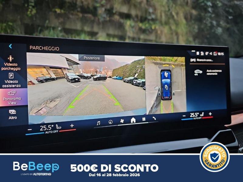 BMW Serie 5 I5 TOURING EDRIVE40 MSPORT PRO