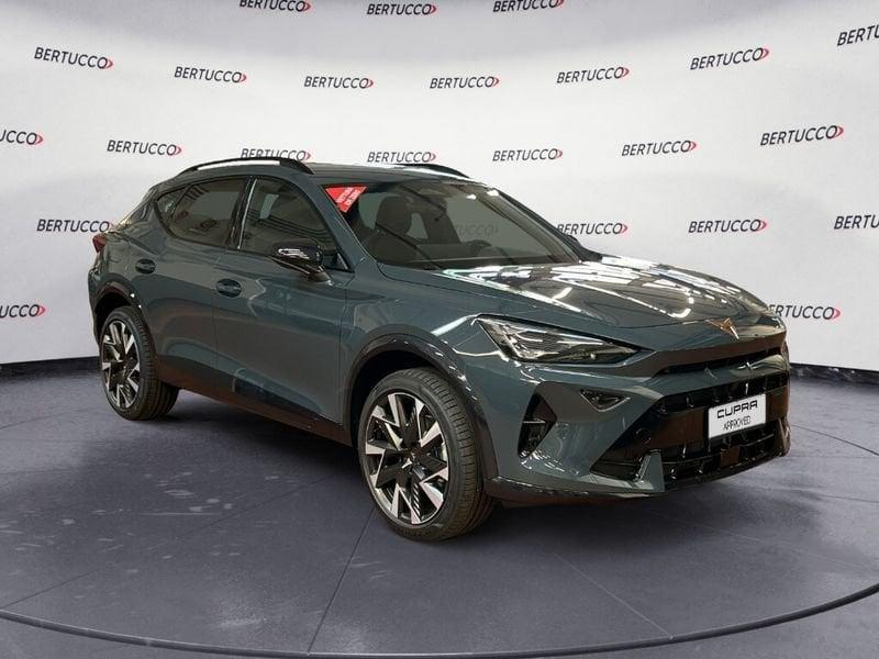 CUPRA Formentor 1.5 TSI