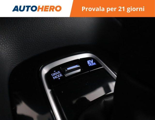 TOYOTA Corolla 1.8 Hybrid Active