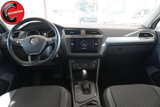 VOLKSWAGEN Tiguan 2.0 TDI SCR DSG Business BlueMotion Technology