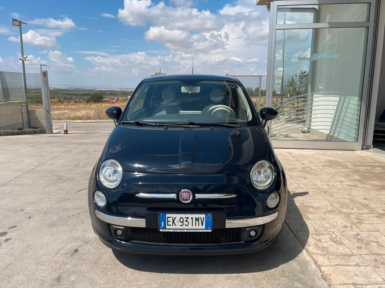 Fiat 500 1.3 Multijet 16V 95 CV Lounge