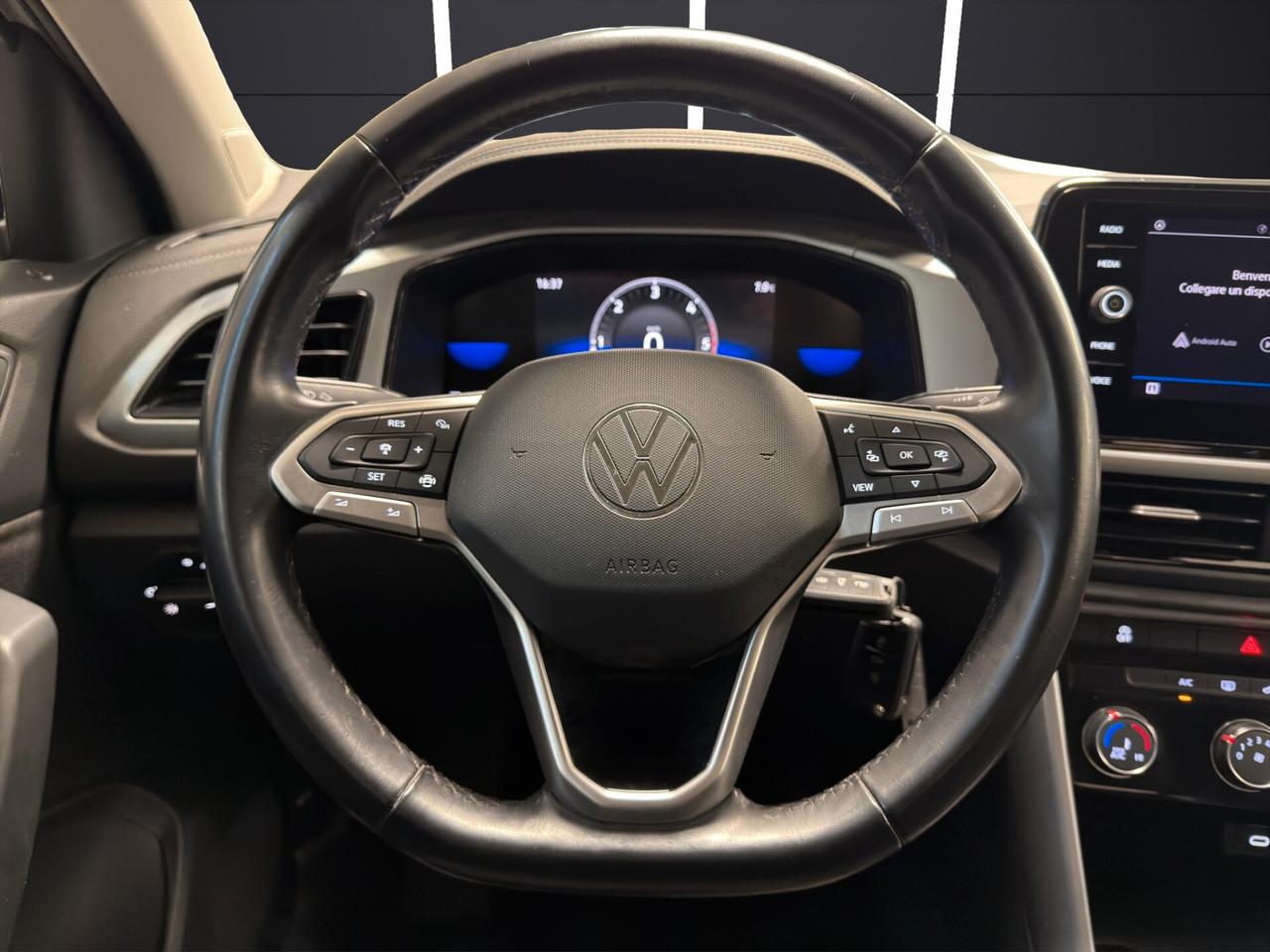 Volkswagen T-Roc 2.0 TDI 116CV OK NEOPATENTATI