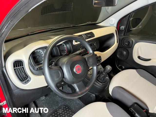 FIAT Panda 0.9 TwinAir Turbo Natural Power Easy